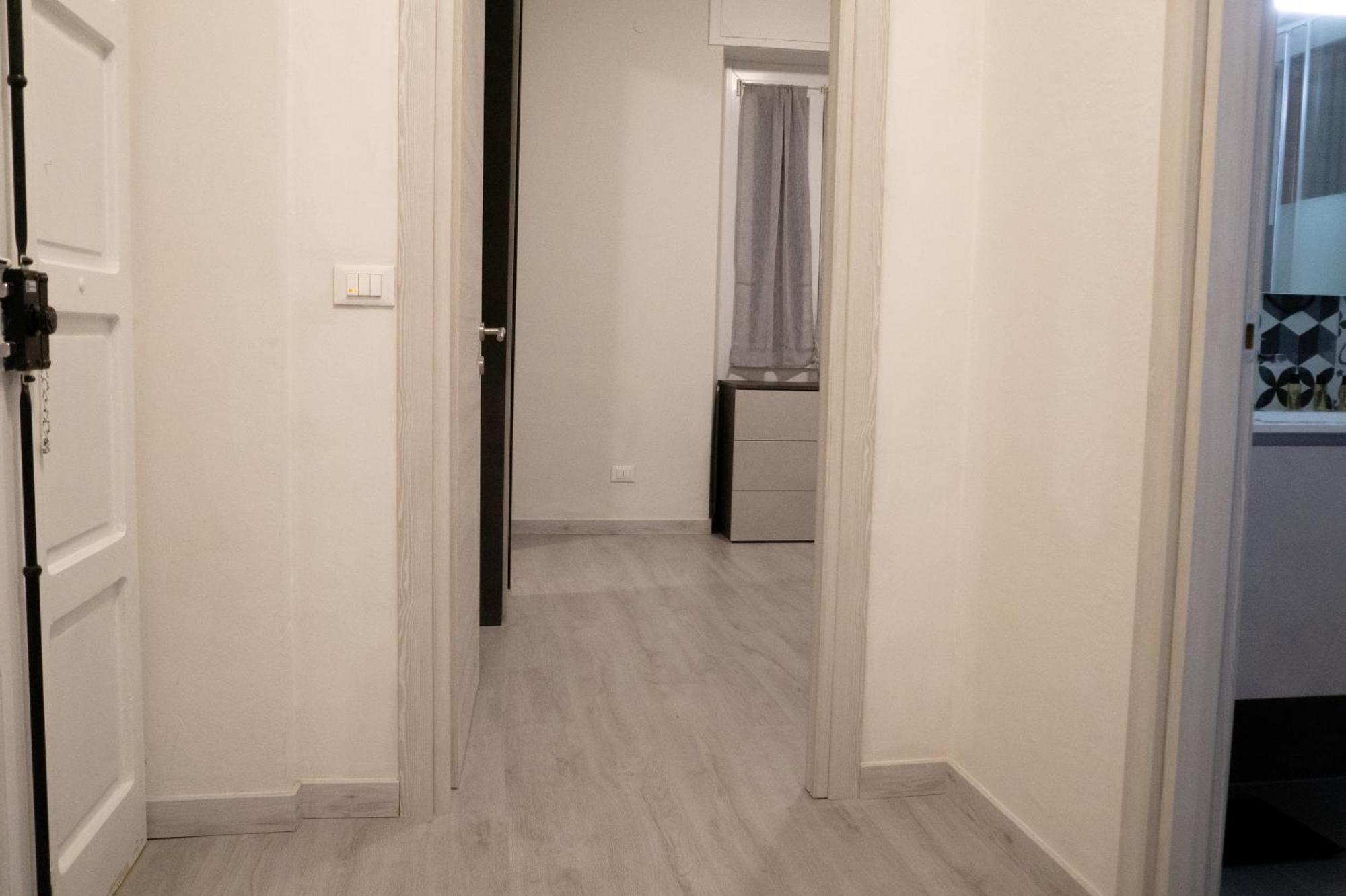 Bilocale Vicino Al Centro Di Verona - Ristrutturato Di Recente! Apartment Luaran gambar