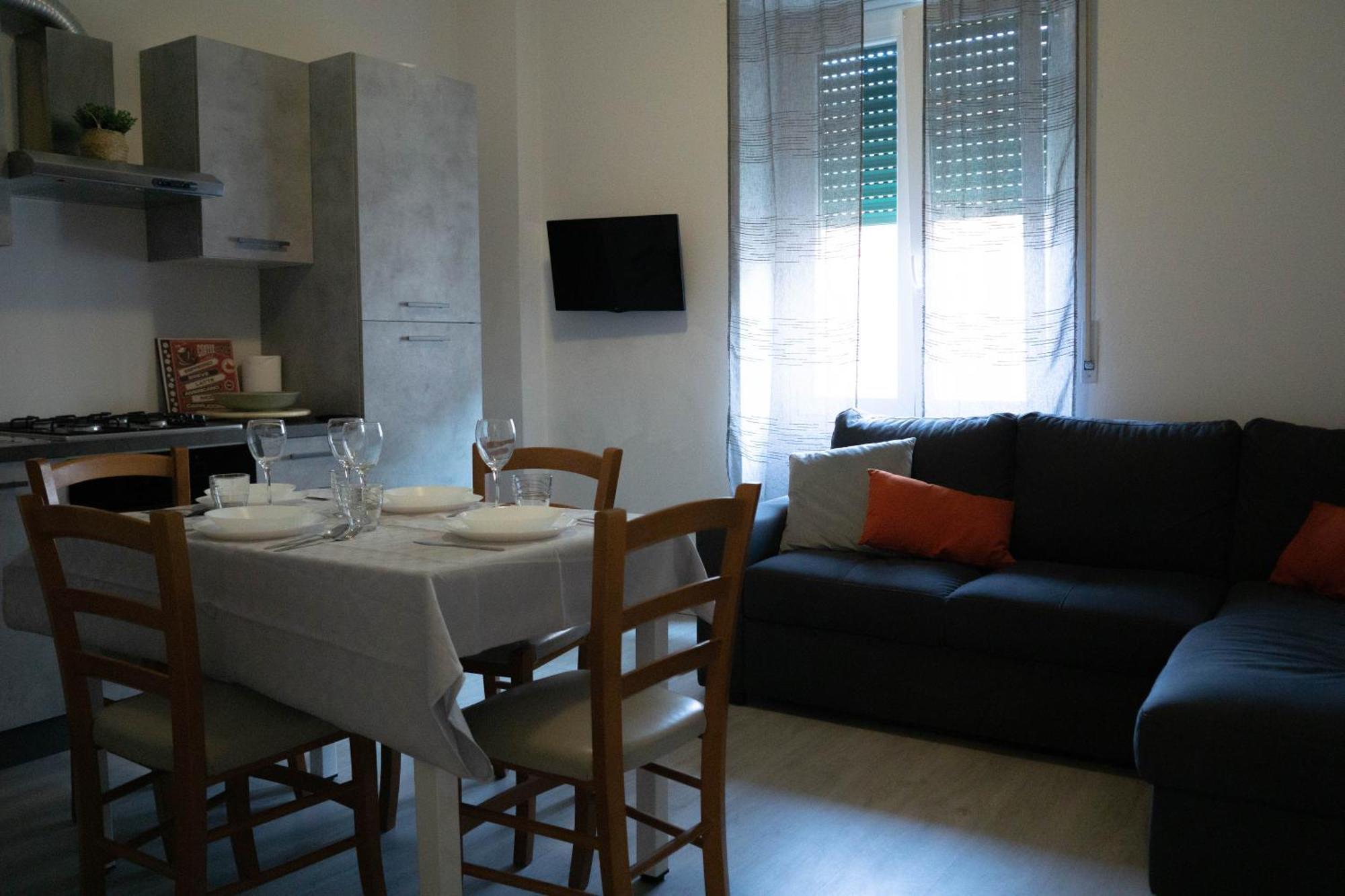 Bilocale Vicino Al Centro Di Verona - Ristrutturato Di Recente! Apartment Luaran gambar